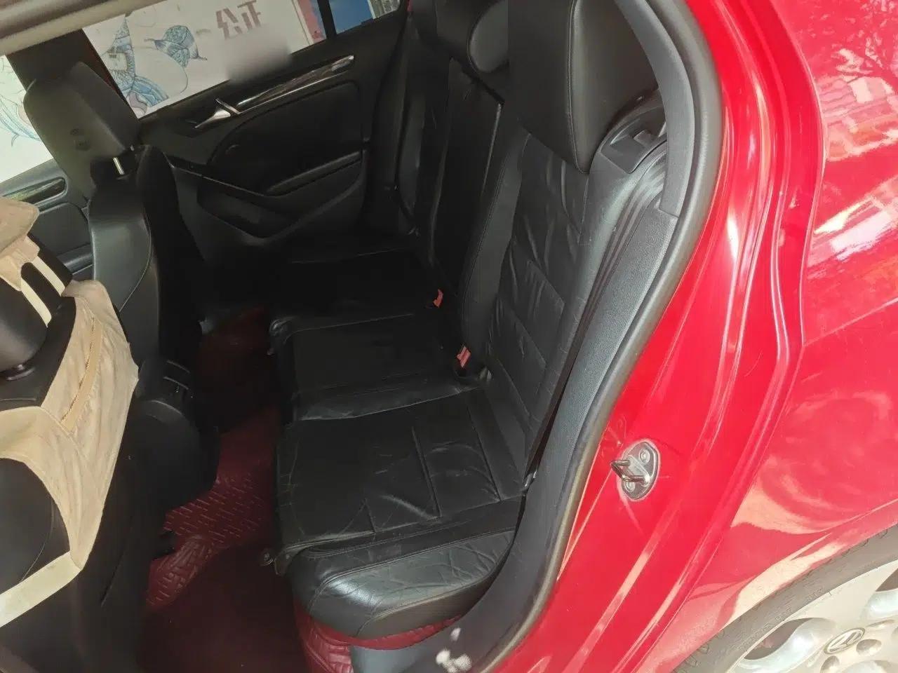 Volkswagen Golf GTI 2011 2.0 TSI GTI — миниатюра 18