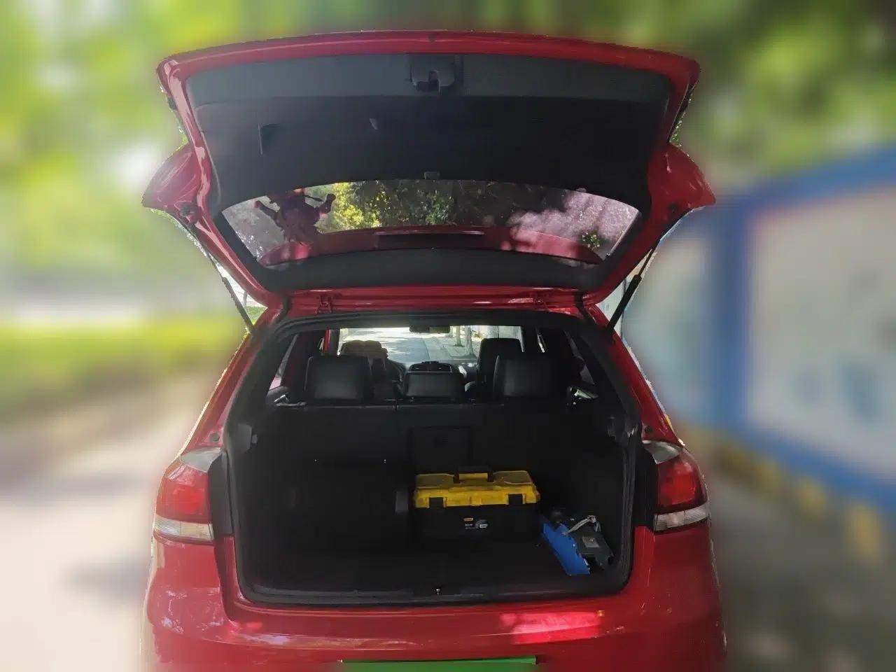 Volkswagen Golf GTI 2011 2.0 TSI GTI — миниатюра 20