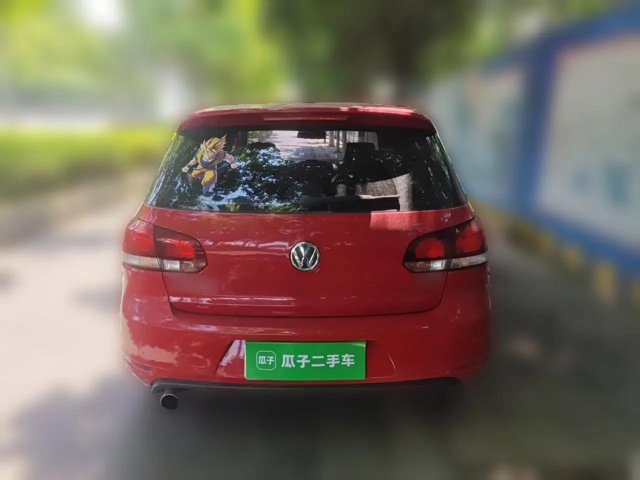 Volkswagen Golf GTI 2011 2.0 TSI GTI — миниатюра 5