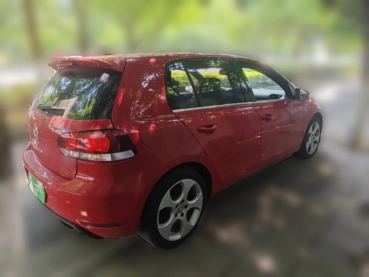 Volkswagen Golf GTI 2011 2.0 TSI GTI — миниатюра 6