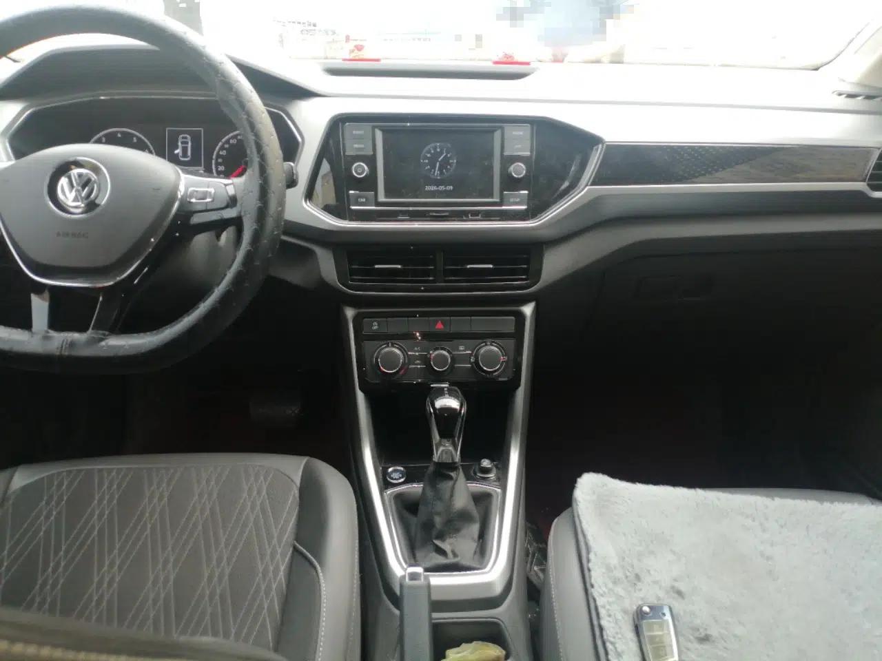 Volkswagen T-Cross 2020 280TSI DSG Comfort Edition — миниатюра 14