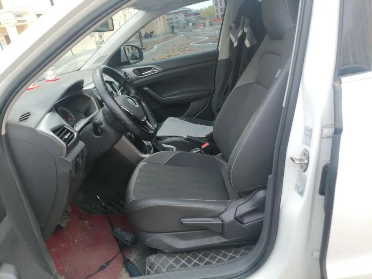 Volkswagen T-Cross 2020 280TSI DSG Comfort Edition — миниатюра 16
