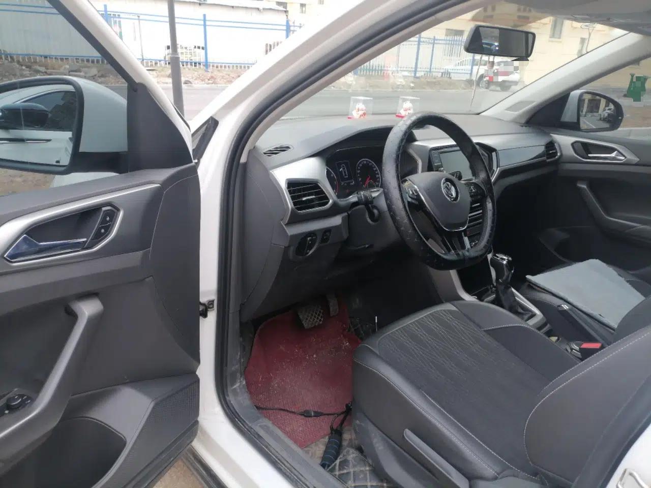 Volkswagen T-Cross 2020 280TSI DSG Comfort Edition — миниатюра 17