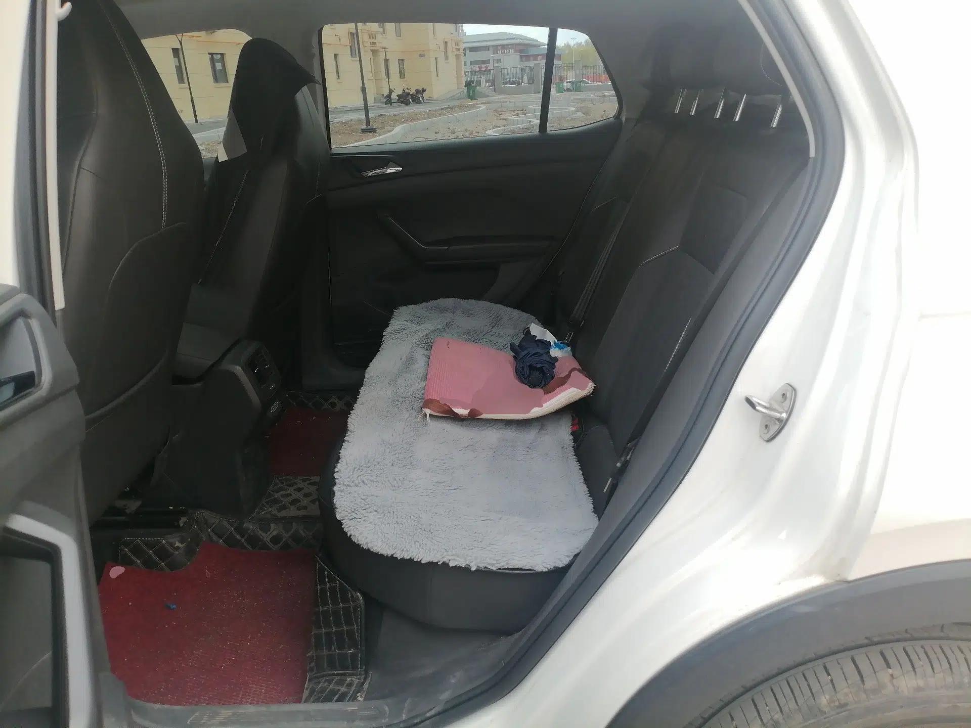 Volkswagen T-Cross 2020 280TSI DSG Comfort Edition — миниатюра 18