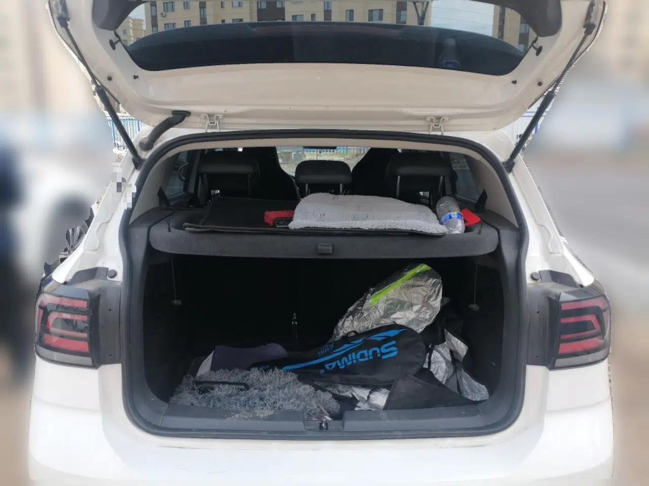 Volkswagen T-Cross 2020 280TSI DSG Comfort Edition — миниатюра 20