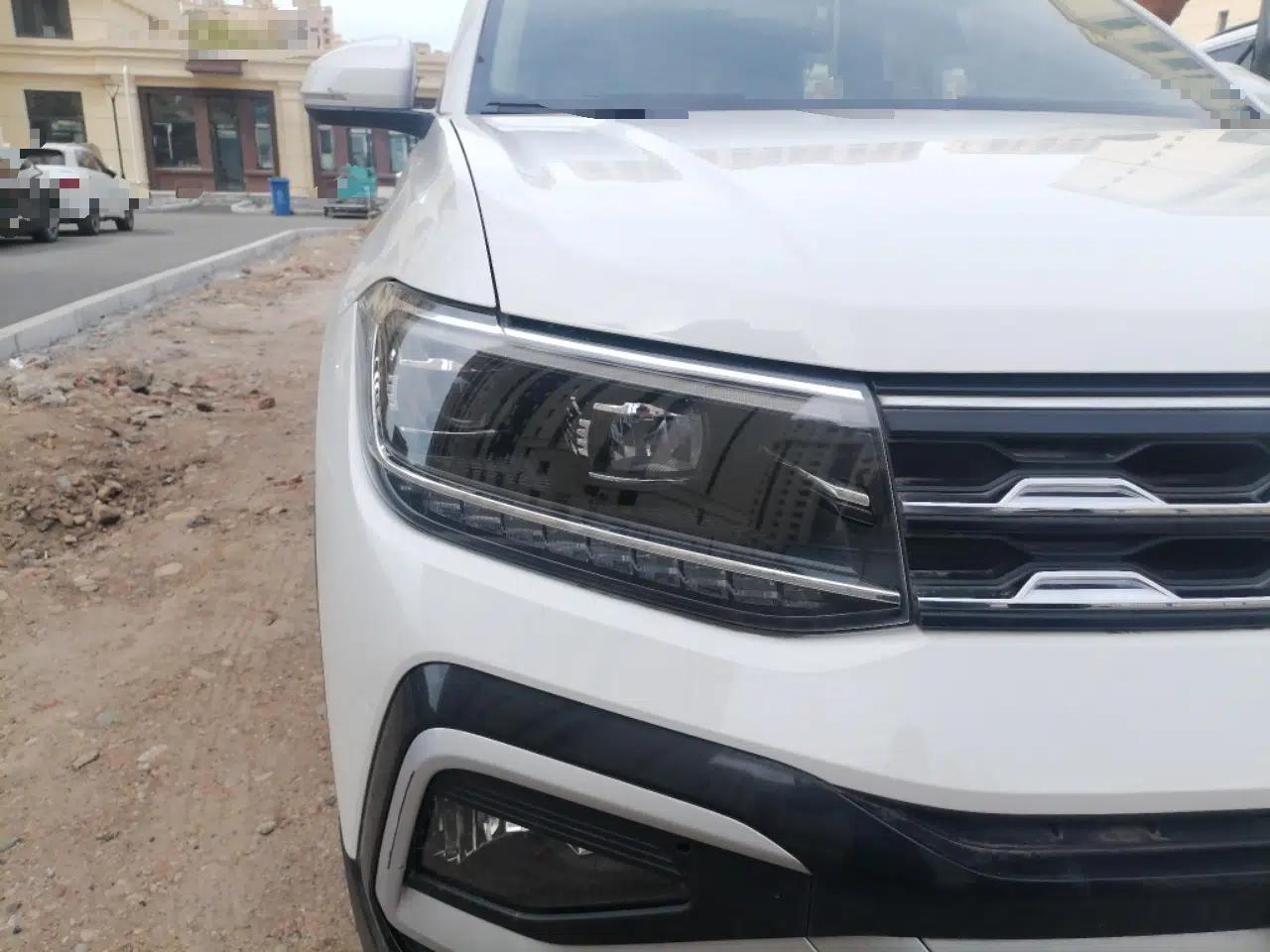 Volkswagen T-Cross 2020 280TSI DSG Comfort Edition — миниатюра 7