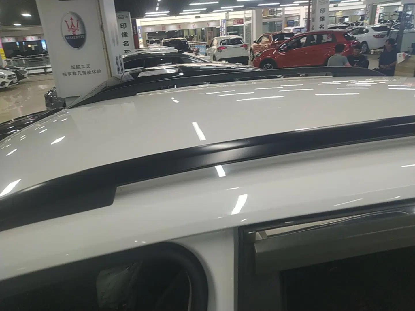 Volkswagen T-Cross 2021 1.5L Automatic Fashion Edition — миниатюра 11