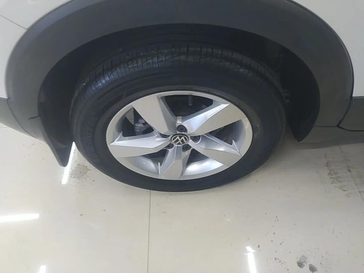 Volkswagen T-Cross 2021 1.5L Automatic Fashion Edition — миниатюра 10