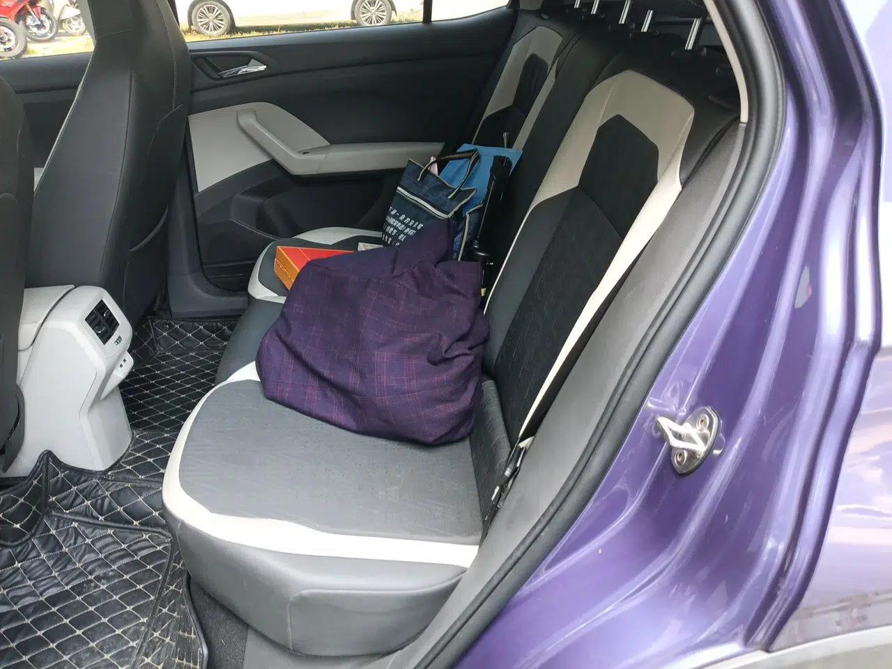 Volkswagen T-Cross 2020 280TSI DSG Comfort Edition — миниатюра 18