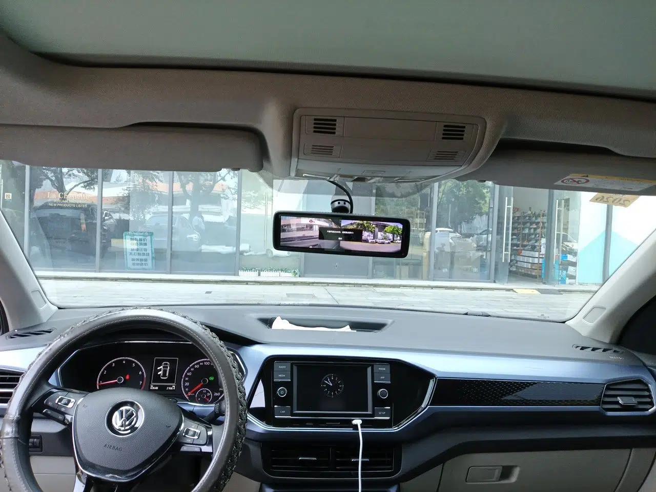 Volkswagen T-Cross 2020 280TSI DSG Comfort Edition — миниатюра 19