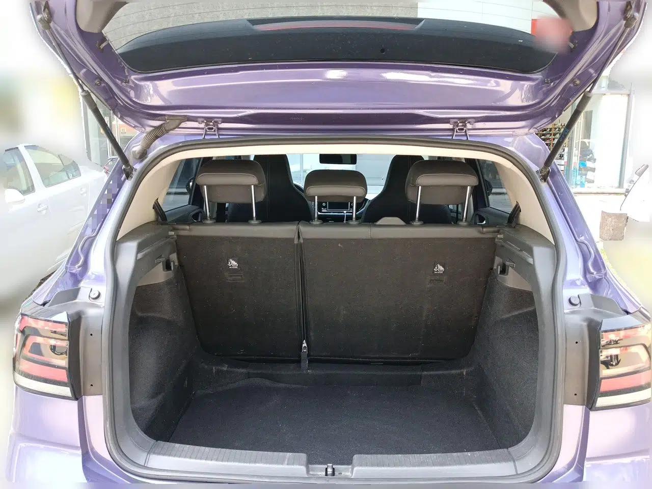 Volkswagen T-Cross 2020 280TSI DSG Comfort Edition — миниатюра 20
