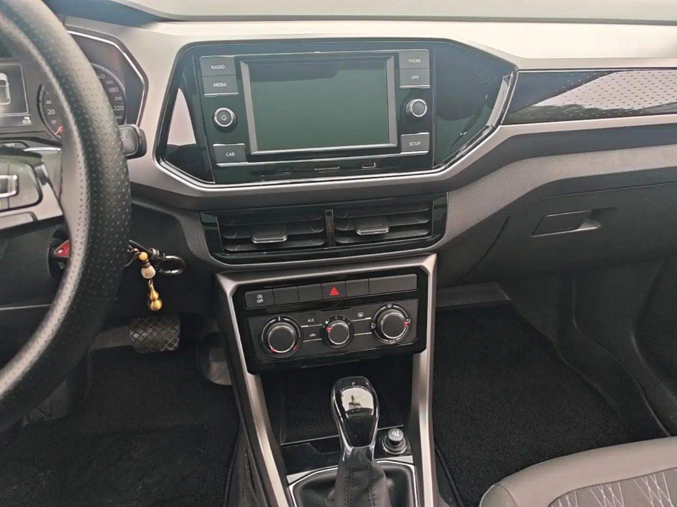 Volkswagen T-Cross 2019 280TSI DSG Comfort Edition — миниатюра 16