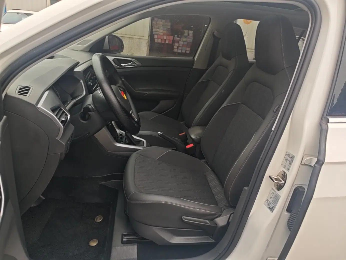 Volkswagen T-Cross 2019 280TSI DSG Comfort Edition — миниатюра 18