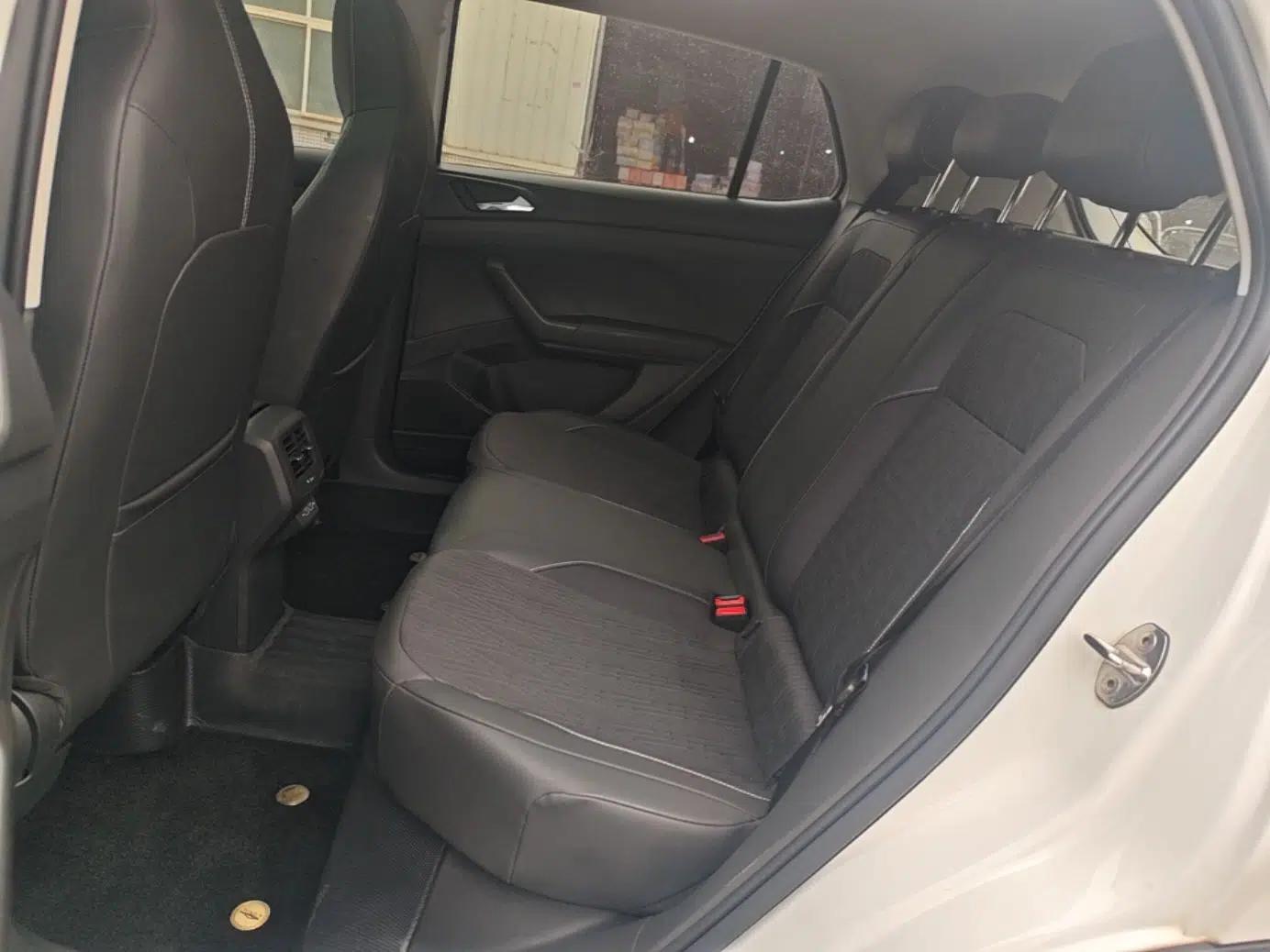 Volkswagen T-Cross 2019 280TSI DSG Comfort Edition — миниатюра 20