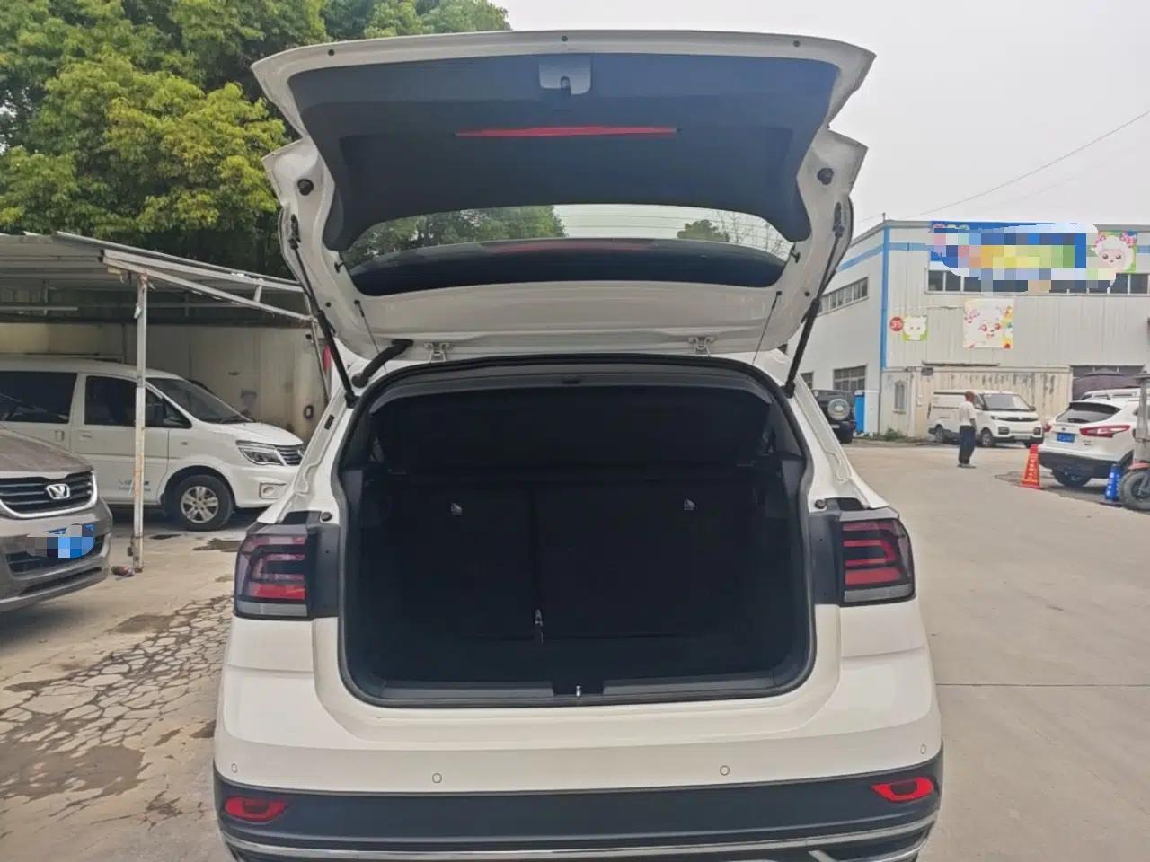 Volkswagen T-Cross 2019 280TSI DSG Comfort Edition — миниатюра 22