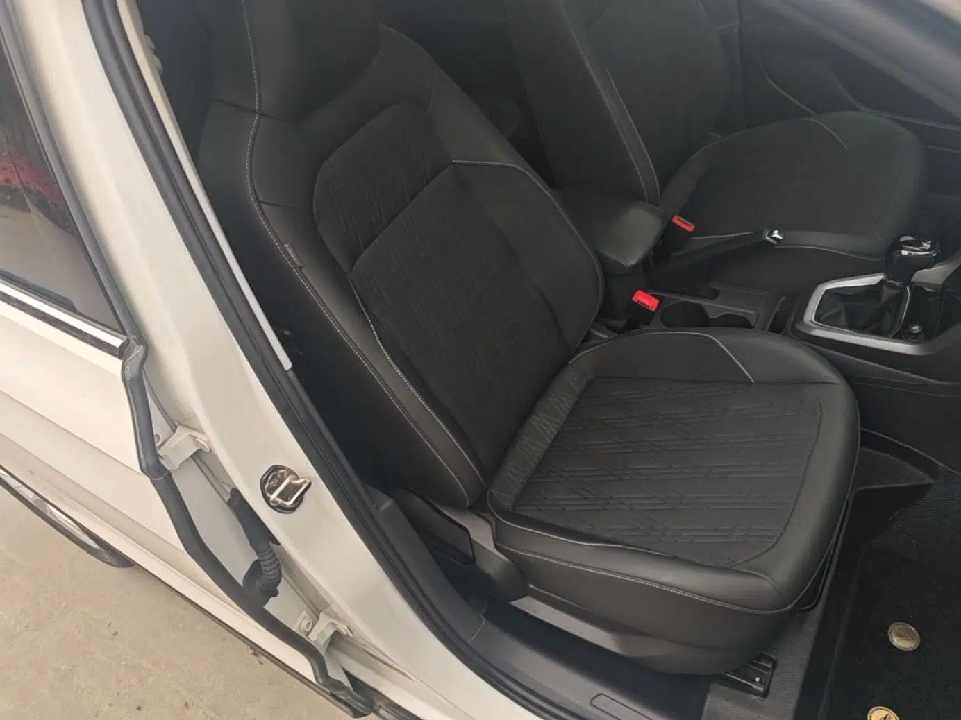 Volkswagen T-Cross 2019 280TSI DSG Comfort Edition — миниатюра 23
