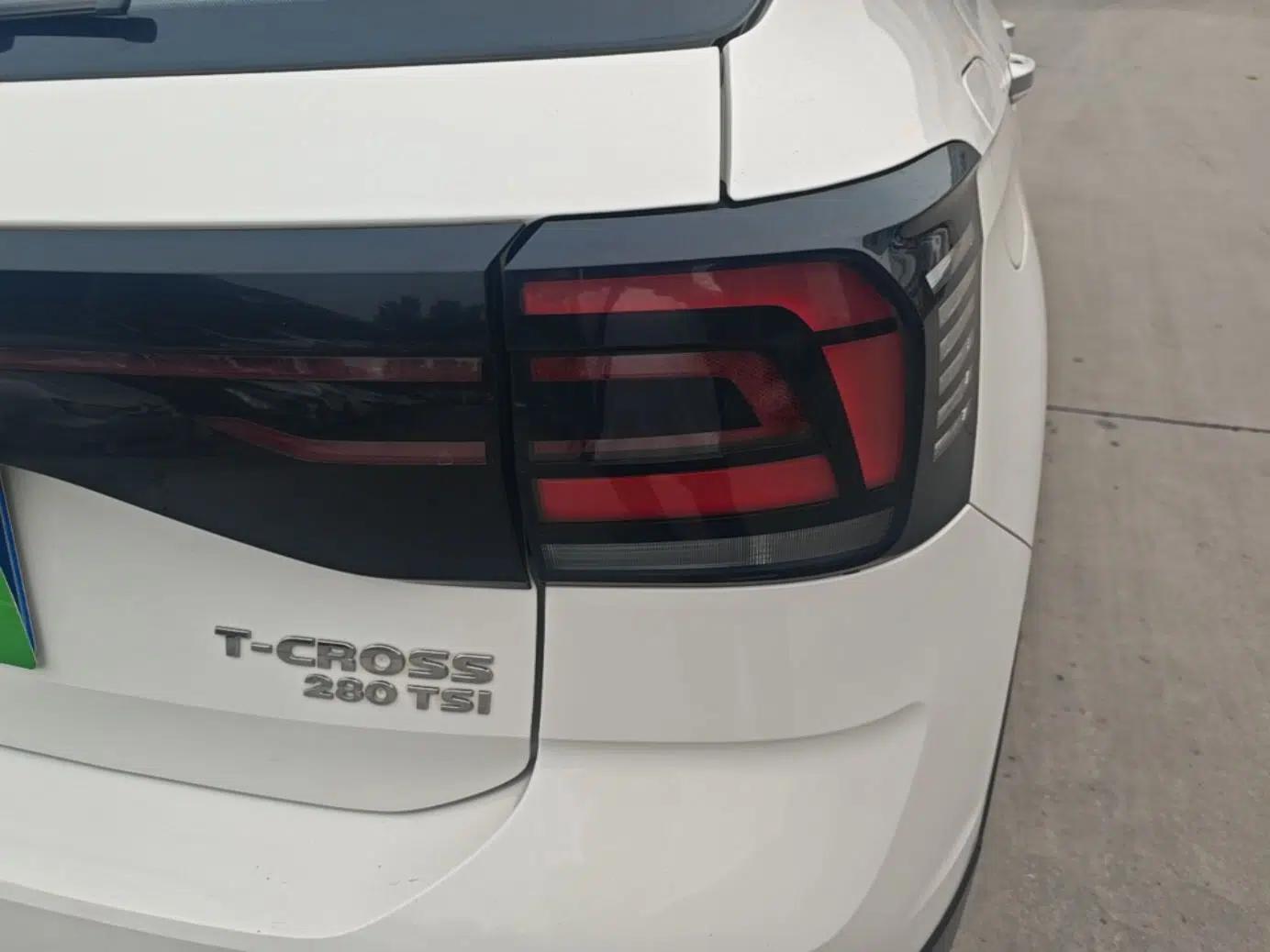 Volkswagen T-Cross 2019 280TSI DSG Comfort Edition — миниатюра 7