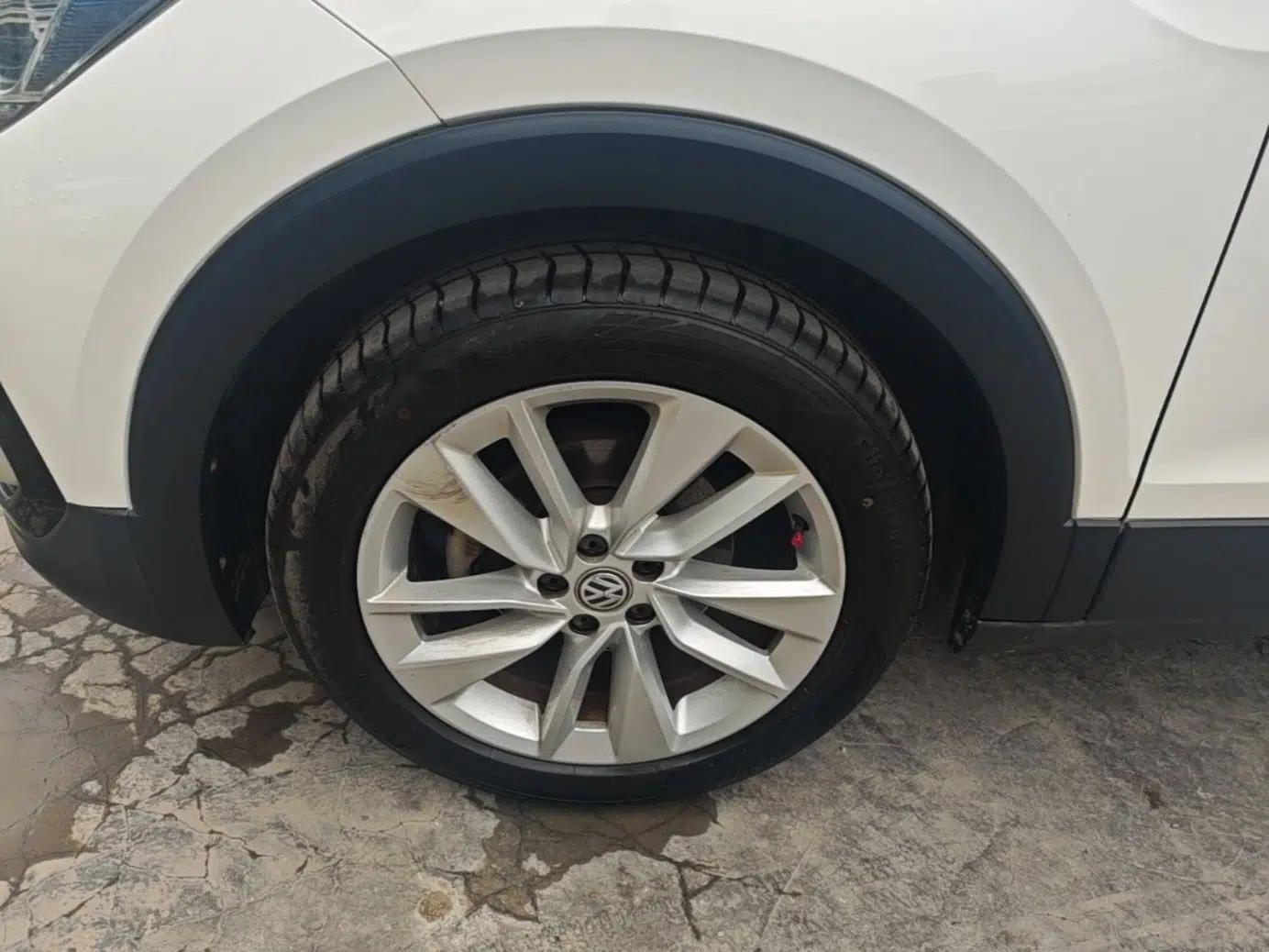 Volkswagen T-Cross 2019 280TSI DSG Comfort Edition — миниатюра 8