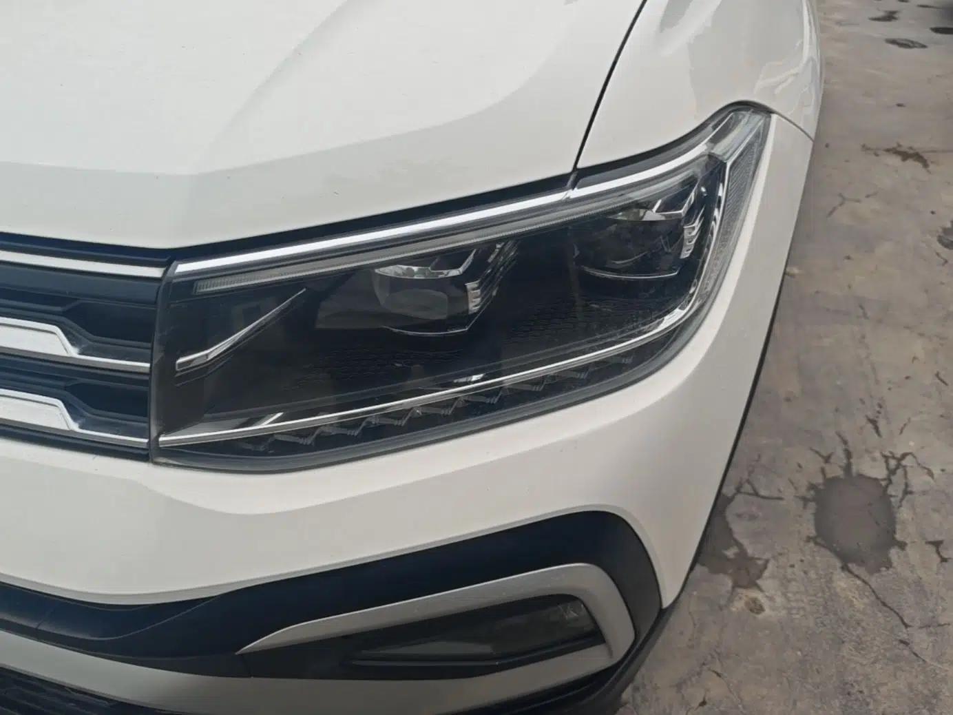 Volkswagen T-Cross 2019 280TSI DSG Comfort Edition — миниатюра 9