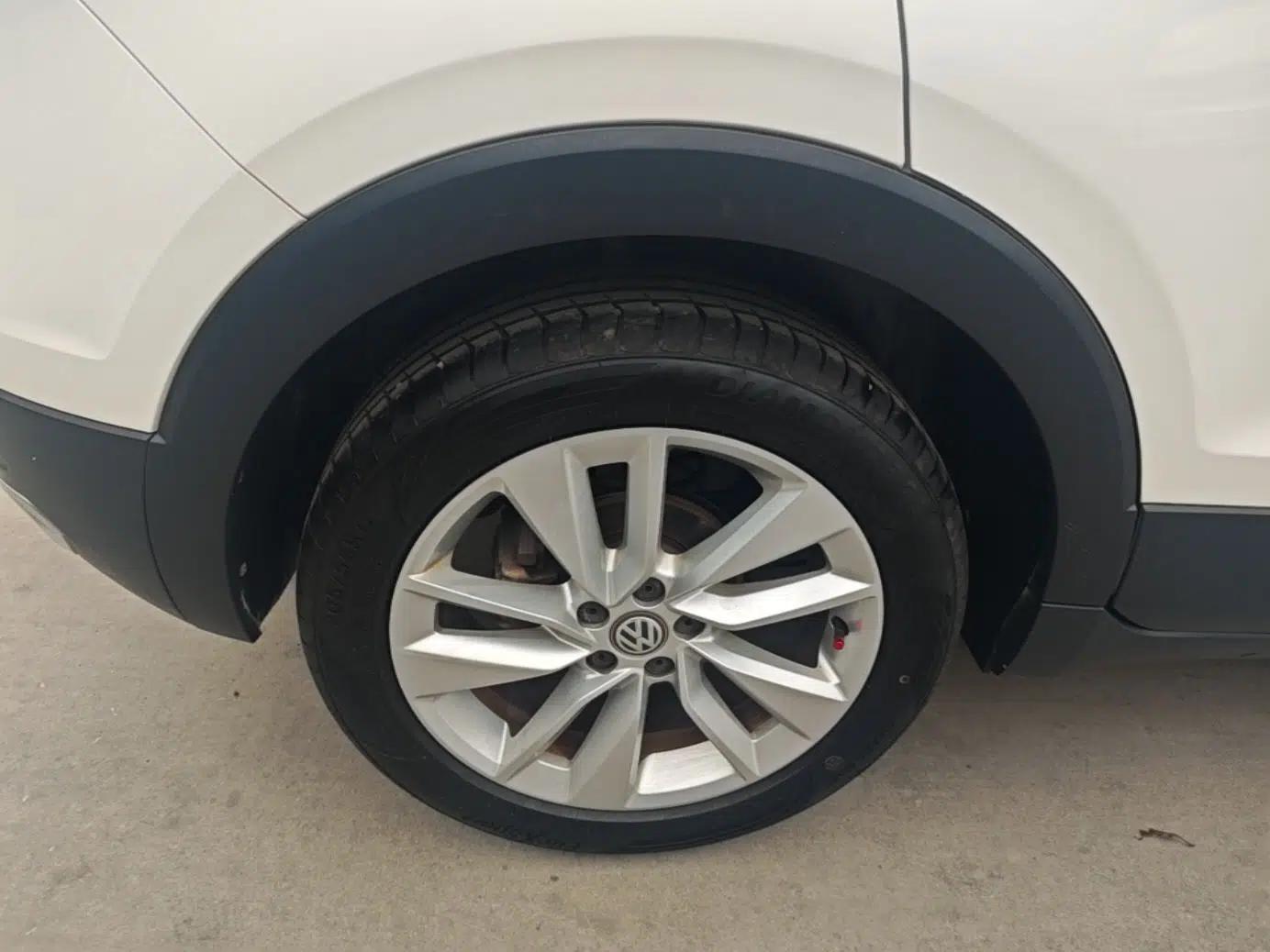 Volkswagen T-Cross 2019 280TSI DSG Comfort Edition — миниатюра 10