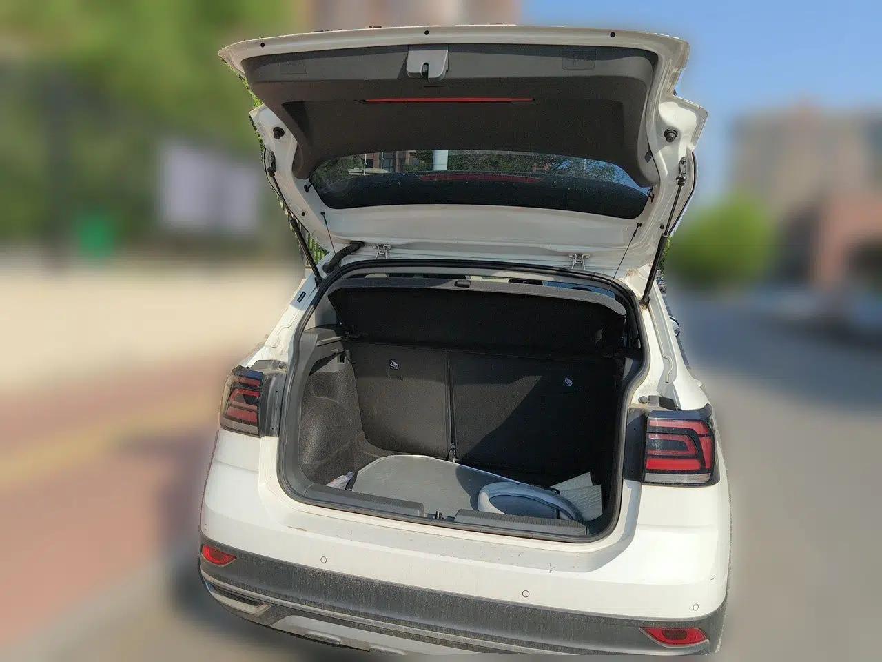 Volkswagen T-Cross 2019 1.5L Automatic Comfort Edition — миниатюра 20
