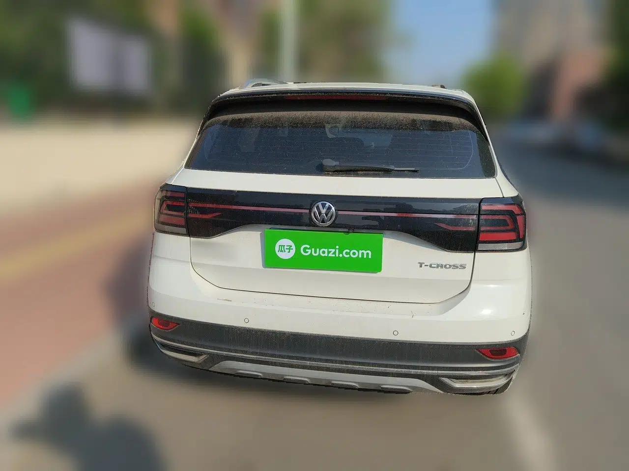 Volkswagen T-Cross 2019 1.5L Automatic Comfort Edition — миниатюра 5