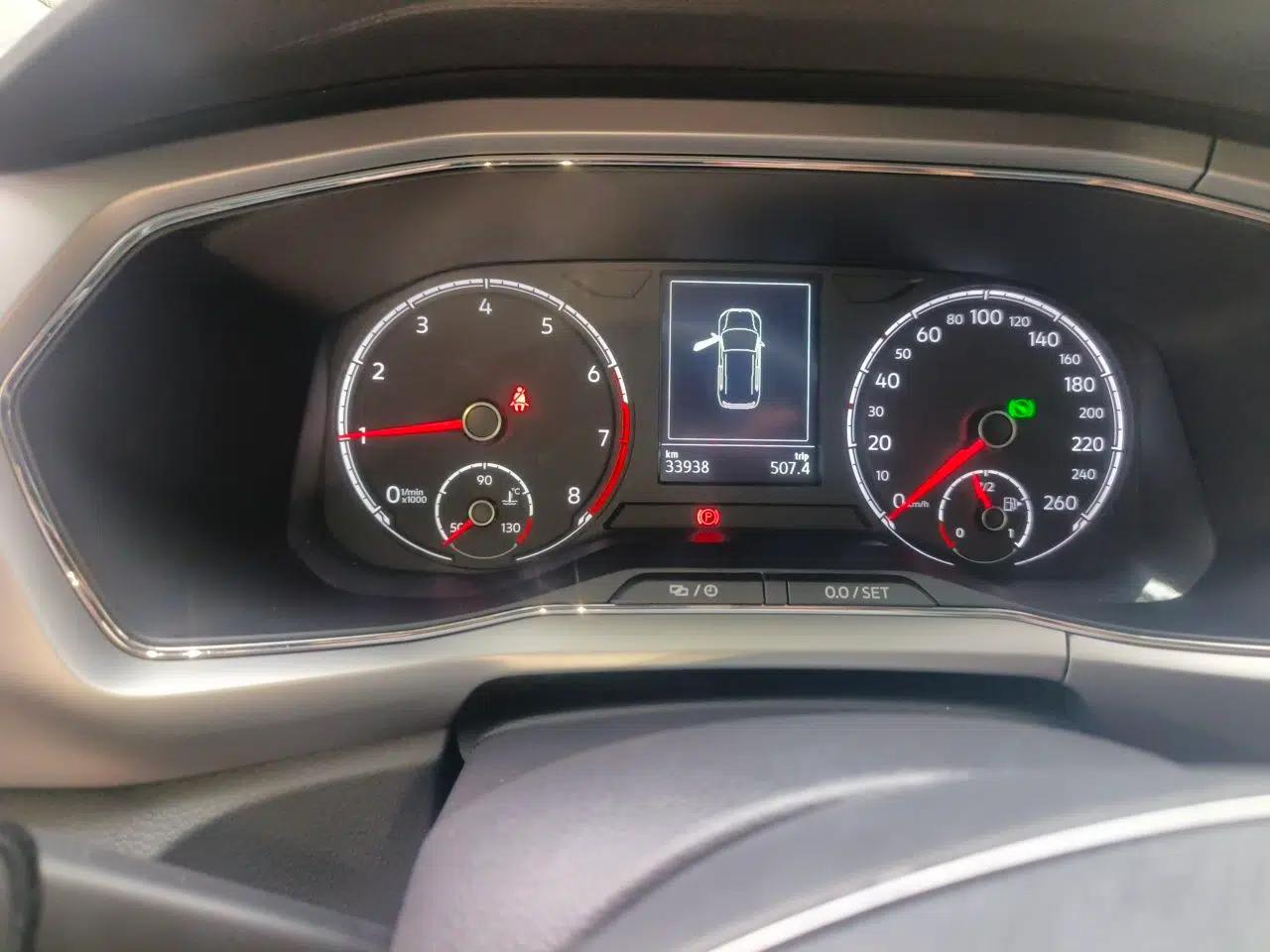 Volkswagen T-Cross 2020 1.5L Automatic Comfort Edition — миниатюра 13