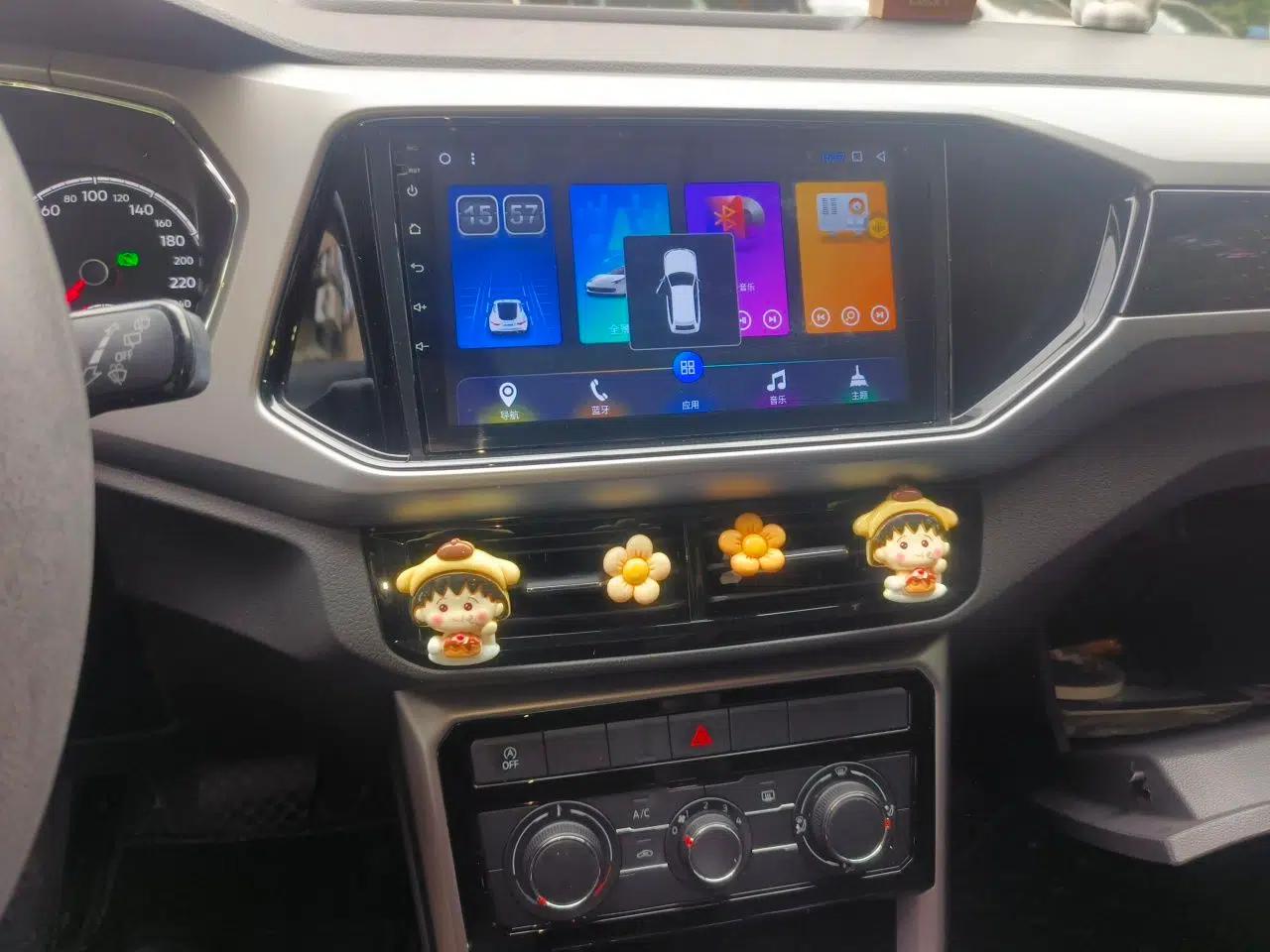 Volkswagen T-Cross 2020 1.5L Automatic Comfort Edition — миниатюра 14