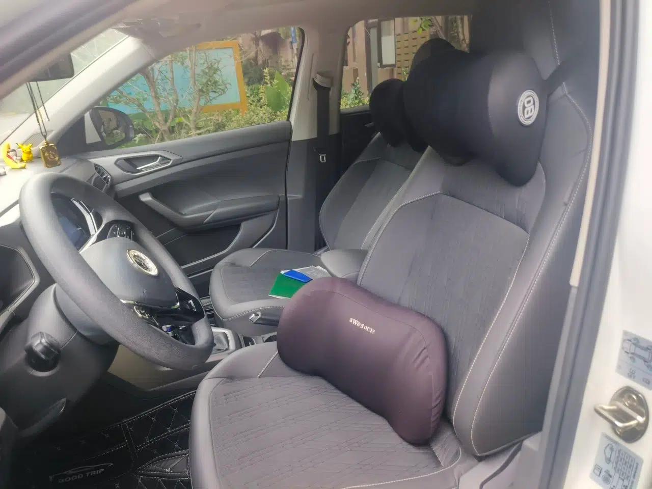 Volkswagen T-Cross 2020 1.5L Automatic Comfort Edition — миниатюра 16