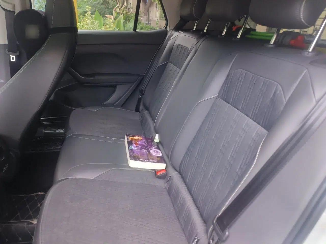 Volkswagen T-Cross 2020 1.5L Automatic Comfort Edition — миниатюра 18