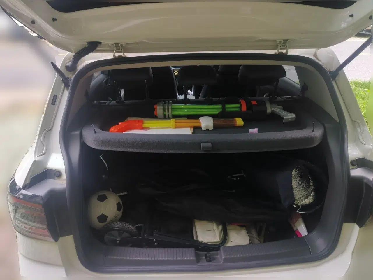 Volkswagen T-Cross 2020 1.5L Automatic Comfort Edition — миниатюра 20