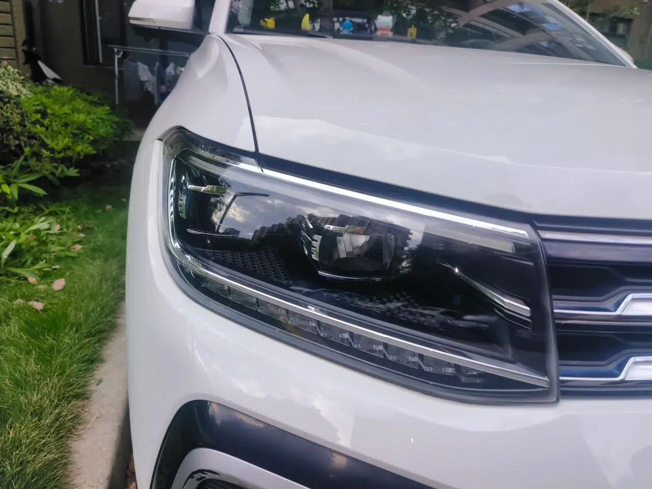 Volkswagen T-Cross 2020 1.5L Automatic Comfort Edition — миниатюра 7