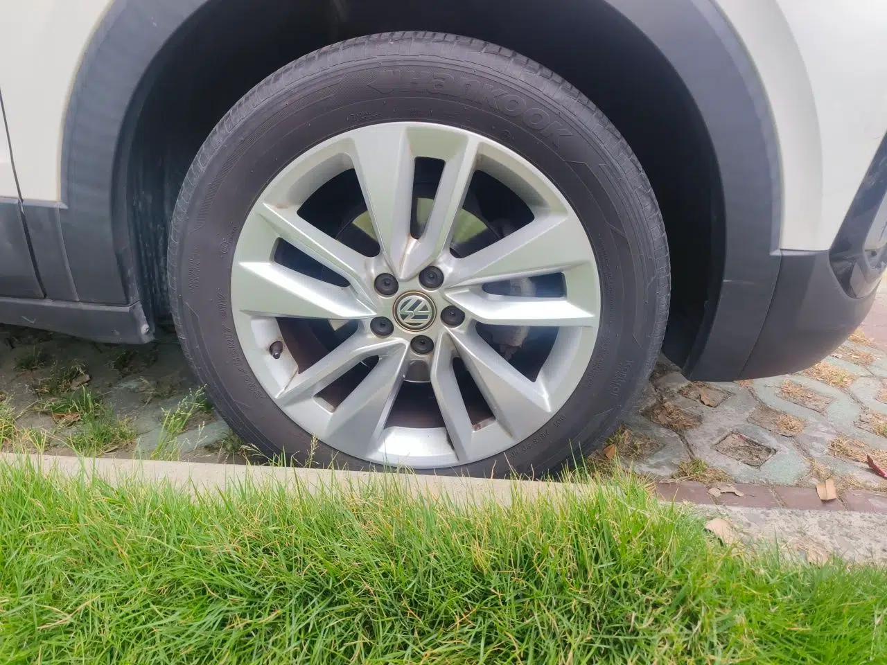 Volkswagen T-Cross 2020 1.5L Automatic Comfort Edition — миниатюра 8