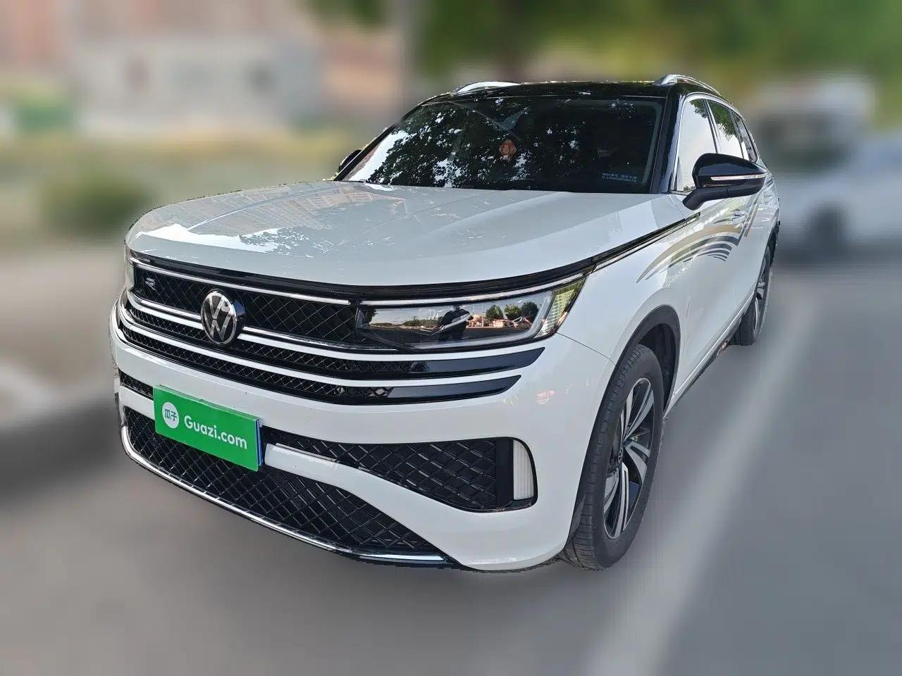 Volkswagen Tavendor 2024 380TSI All-Wheel Drive R-Line Cruise Edition — миниатюра 1