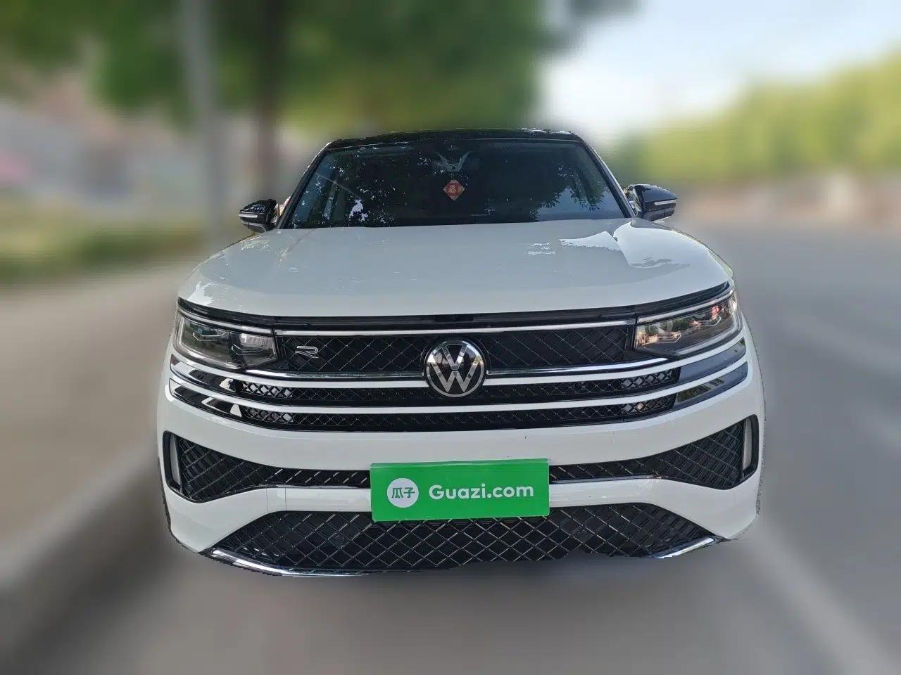 Volkswagen Tavendor 2024 380TSI All-Wheel Drive R-Line Cruise Edition — миниатюра 2