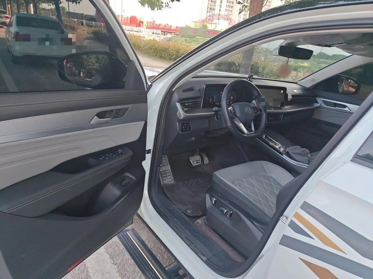 Volkswagen Tavendor 2024 380TSI All-Wheel Drive R-Line Cruise Edition — миниатюра 17