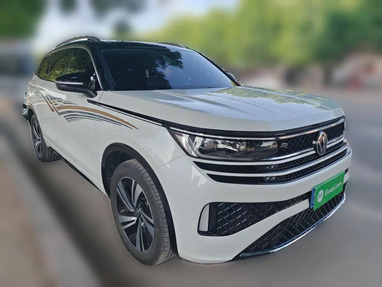 Volkswagen Tavendor 2024 380TSI All-Wheel Drive R-Line Cruise Edition — миниатюра 3
