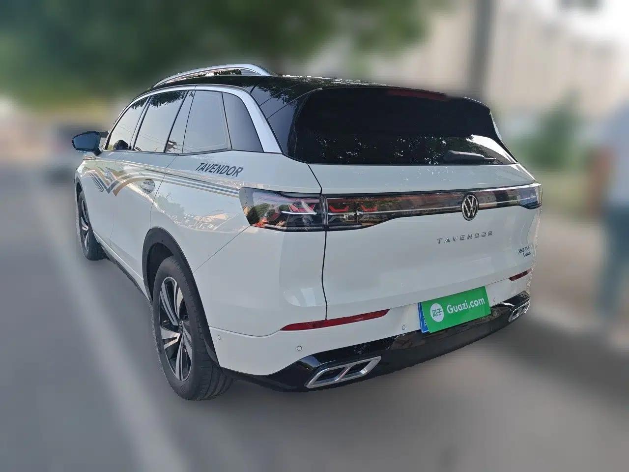 Volkswagen Tavendor 2024 380TSI All-Wheel Drive R-Line Cruise Edition — миниатюра 4