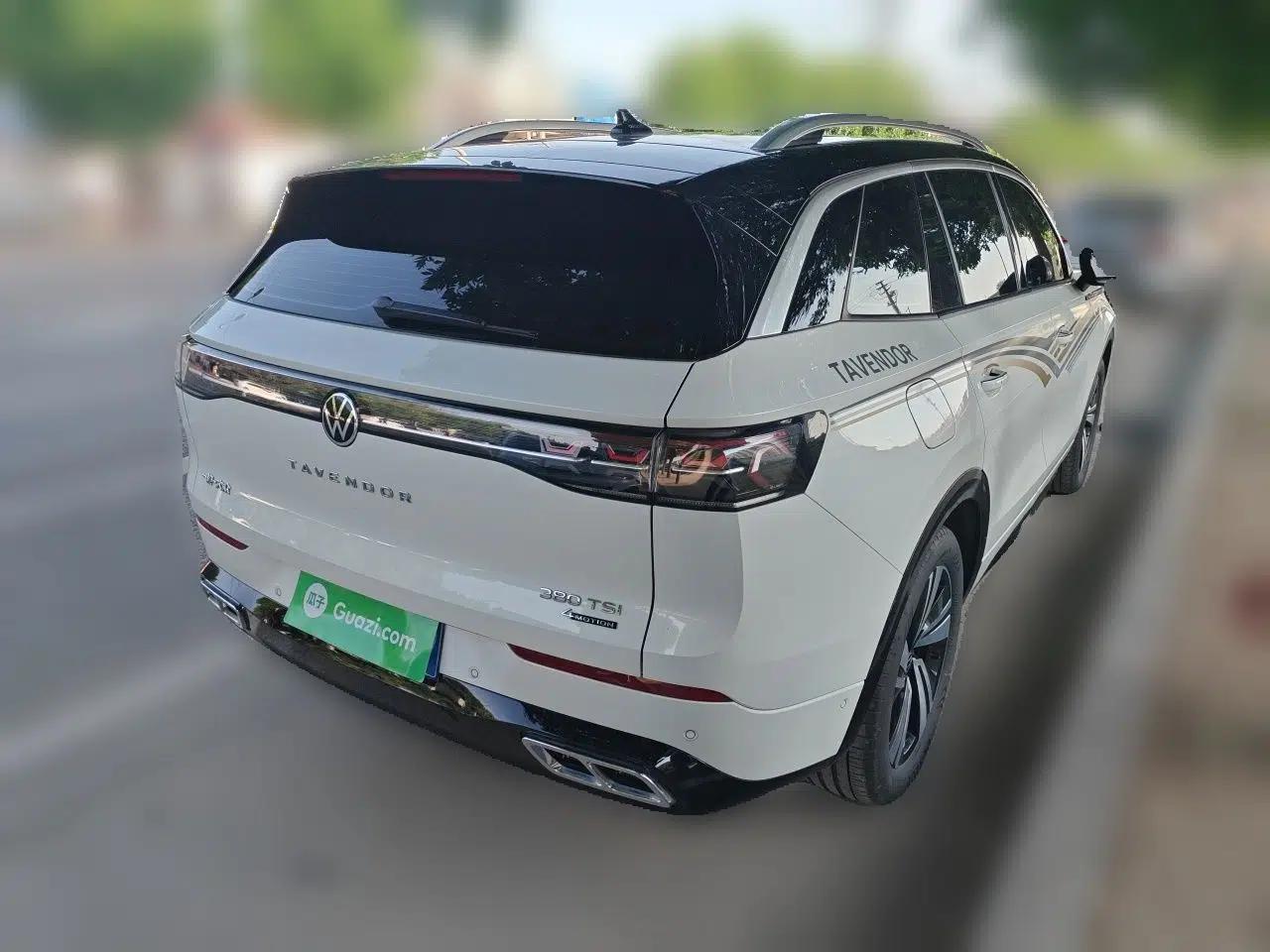 Volkswagen Tavendor 2024 380TSI All-Wheel Drive R-Line Cruise Edition — миниатюра 6