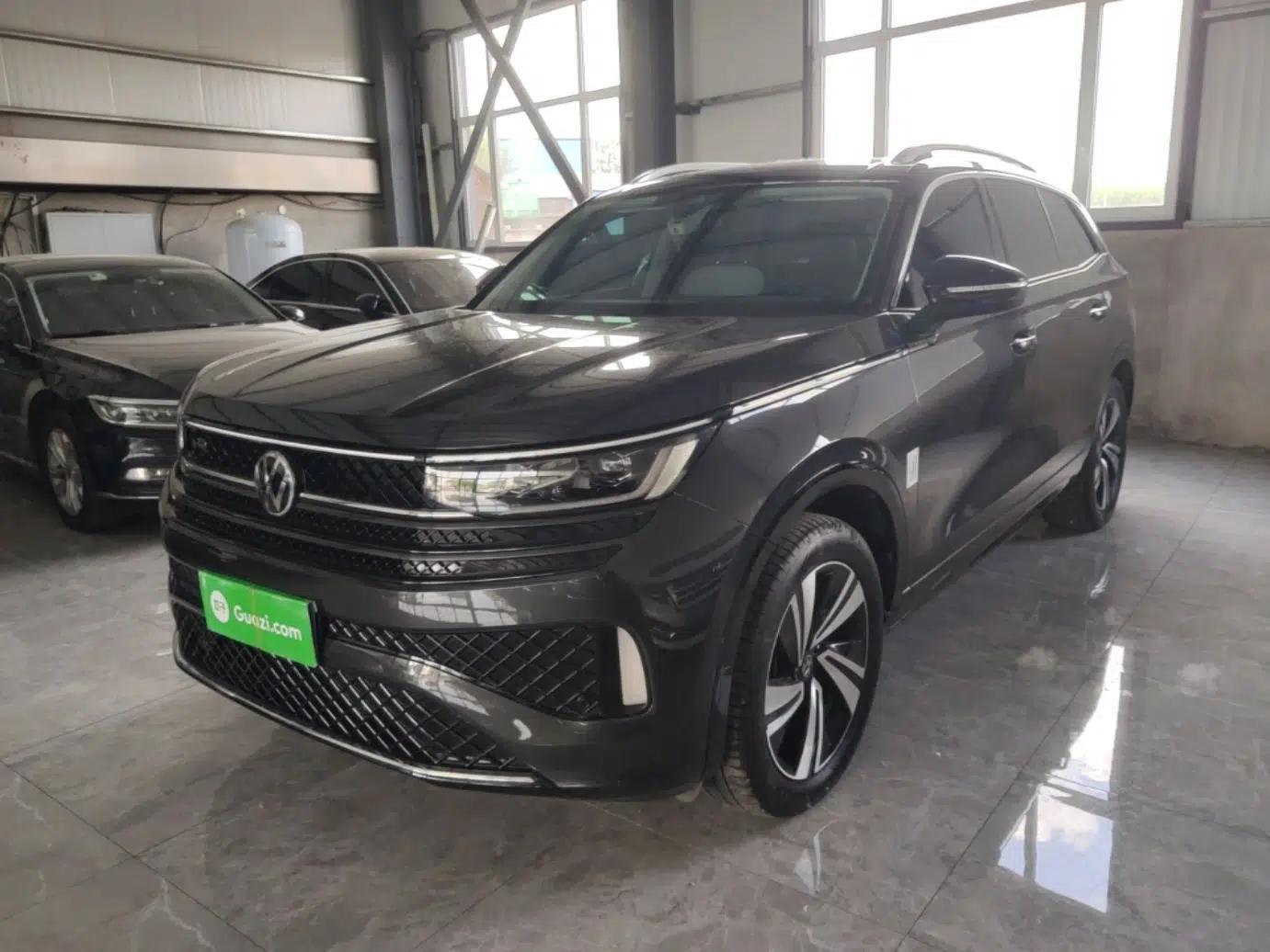 Volkswagen Tavendor 2023 380TSI Four-Wheel Drive R-Line Cruise Edition — миниатюра 1