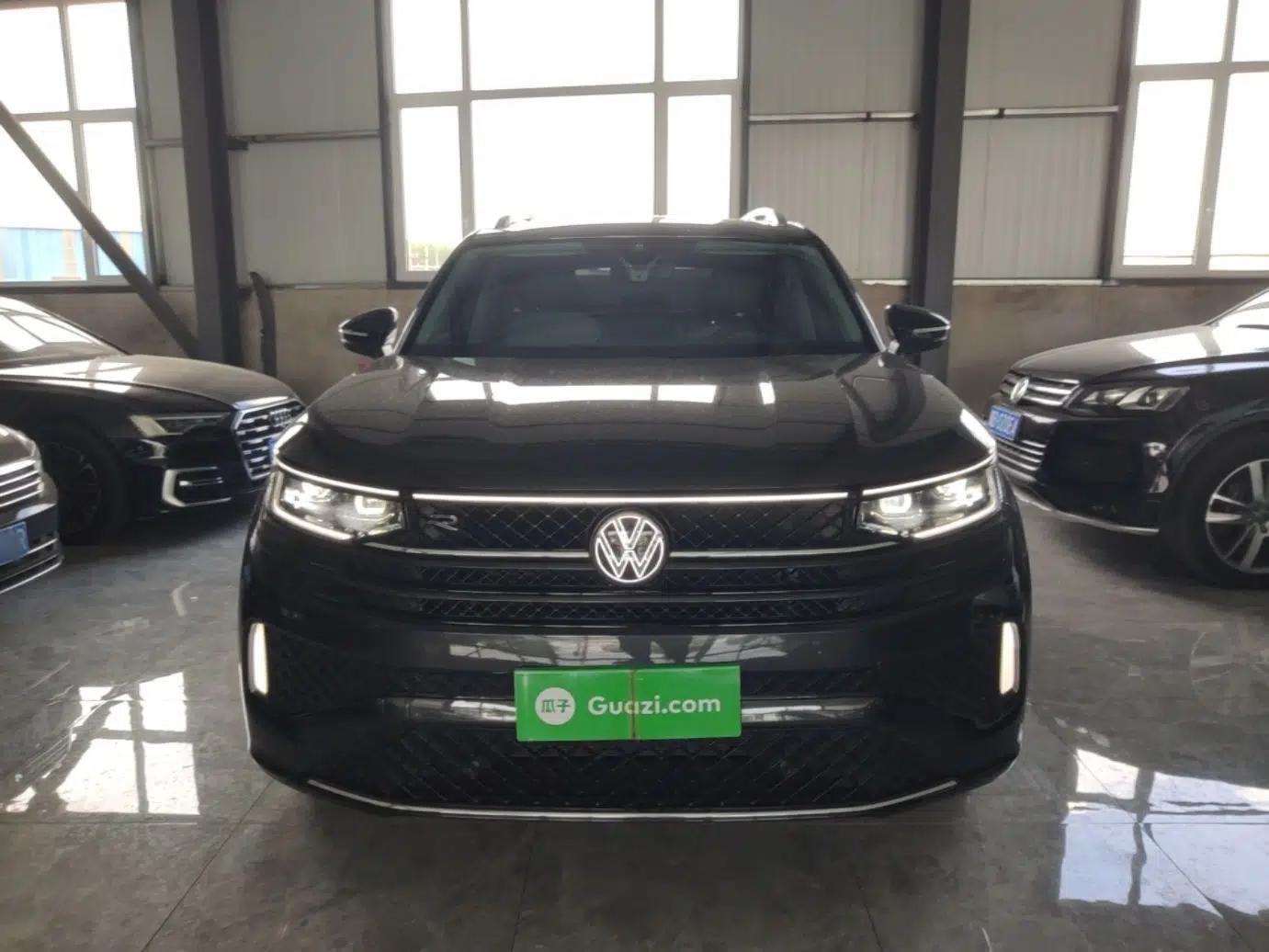 Volkswagen Tavendor 2023 380TSI Four-Wheel Drive R-Line Cruise Edition — миниатюра 2
