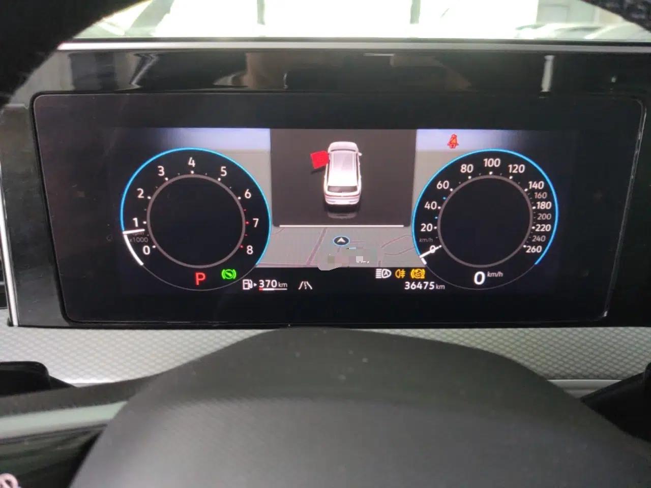 Volkswagen Tavendor 2023 380TSI Four-Wheel Drive R-Line Cruise Edition — миниатюра 15