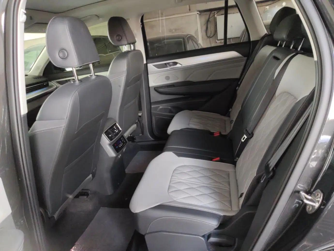 Volkswagen Tavendor 2023 380TSI Four-Wheel Drive R-Line Cruise Edition — миниатюра 20