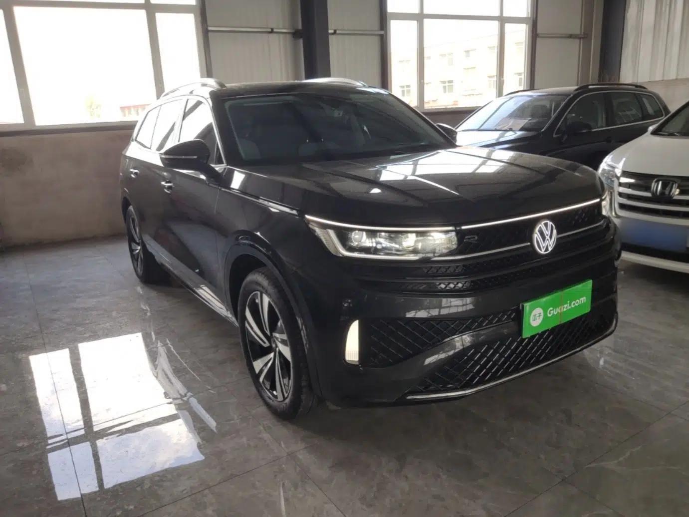 Volkswagen Tavendor 2023 380TSI Four-Wheel Drive R-Line Cruise Edition — миниатюра 3
