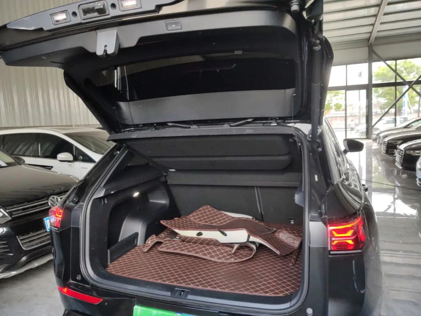 Volkswagen Tavendor 2023 380TSI Four-Wheel Drive R-Line Cruise Edition — миниатюра 22