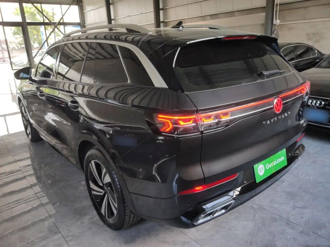 Volkswagen Tavendor 2023 380TSI Four-Wheel Drive R-Line Cruise Edition — миниатюра 4