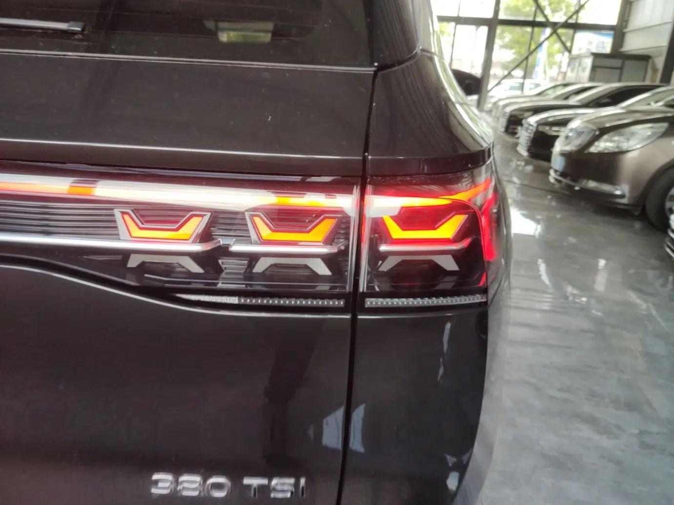 Volkswagen Tavendor 2023 380TSI Four-Wheel Drive R-Line Cruise Edition — миниатюра 7