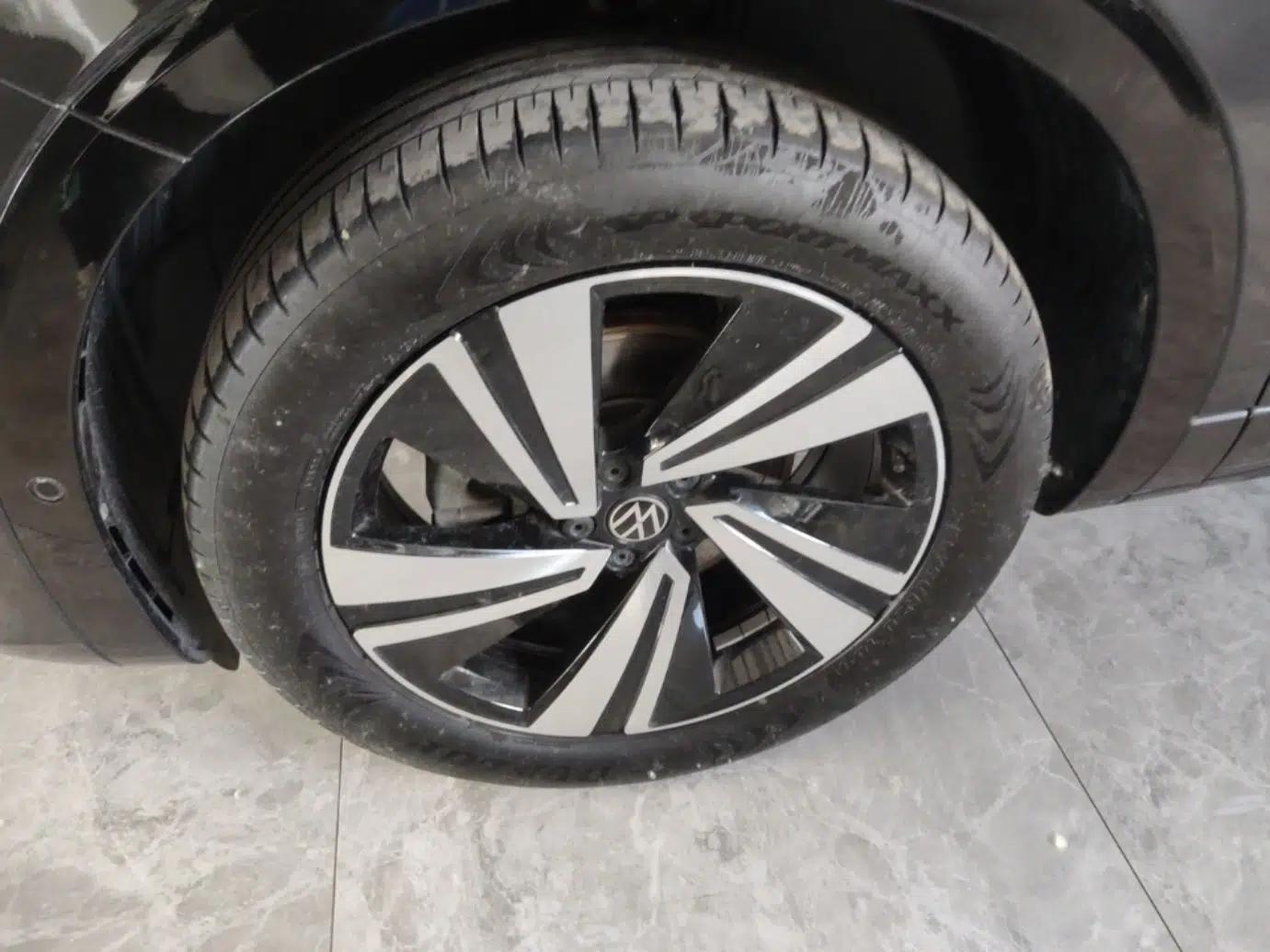 Volkswagen Tavendor 2023 380TSI Four-Wheel Drive R-Line Cruise Edition — миниатюра 8