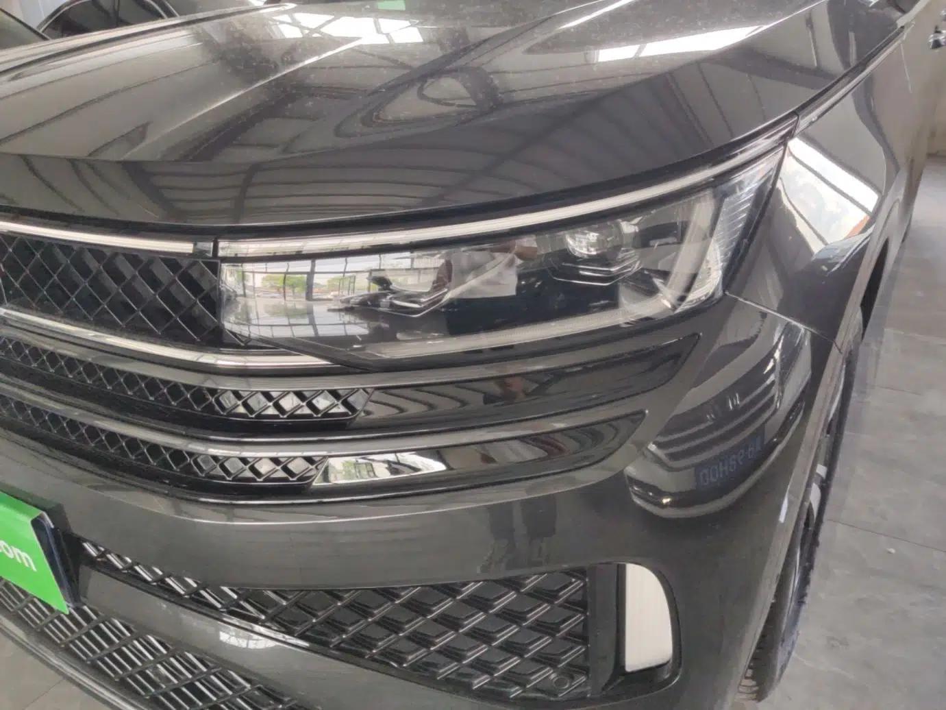 Volkswagen Tavendor 2023 380TSI Four-Wheel Drive R-Line Cruise Edition — миниатюра 9