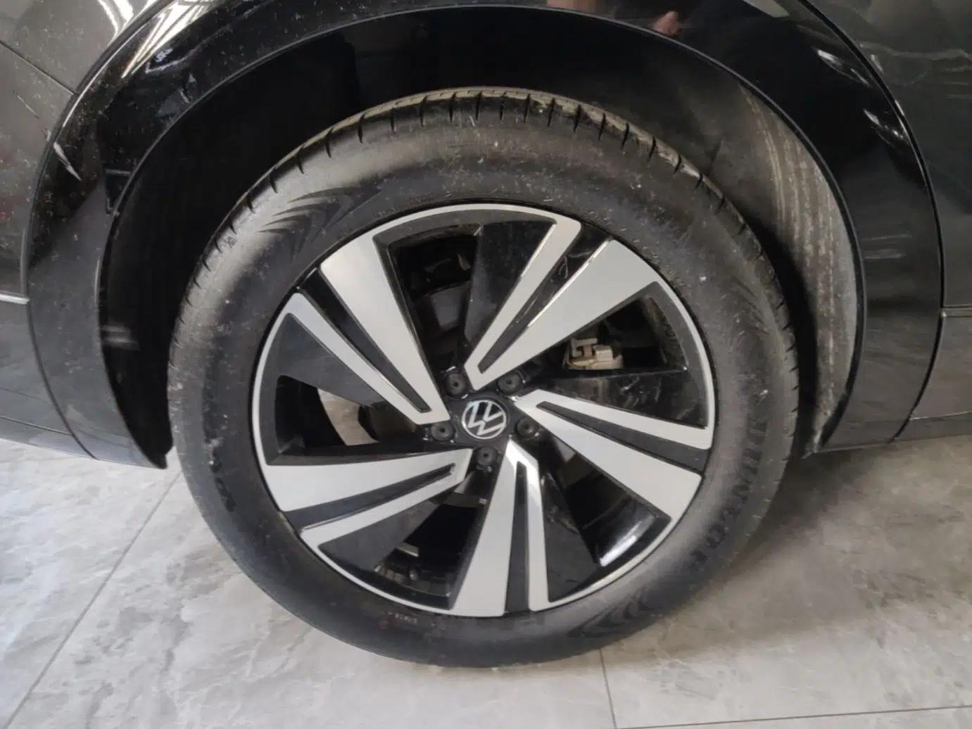 Volkswagen Tavendor 2023 380TSI Four-Wheel Drive R-Line Cruise Edition — миниатюра 10
